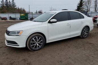 3VWD67AJ7GM394858 | 2016 VOLKSWAGEN JETTA SE