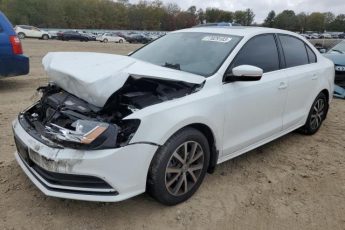 3VWDB7AJ0HM357440 | 2017 VOLKSWAGEN JETTA SE