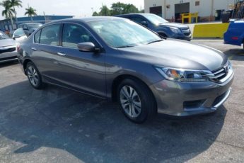 3VWDP7AJ8CM465959 | 2015 Honda accord lx