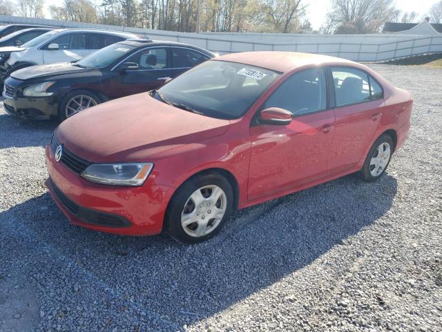 3VWDX7AJ1BM058886 | 2011 Volkswagen jetta se