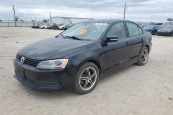 3VWDX7AJ9BM352312 | 2011 Volkswagen jetta se