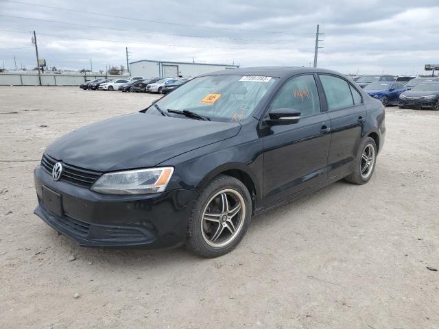 3VWDX7AJ9BM352312 | 2011 Volkswagen jetta se