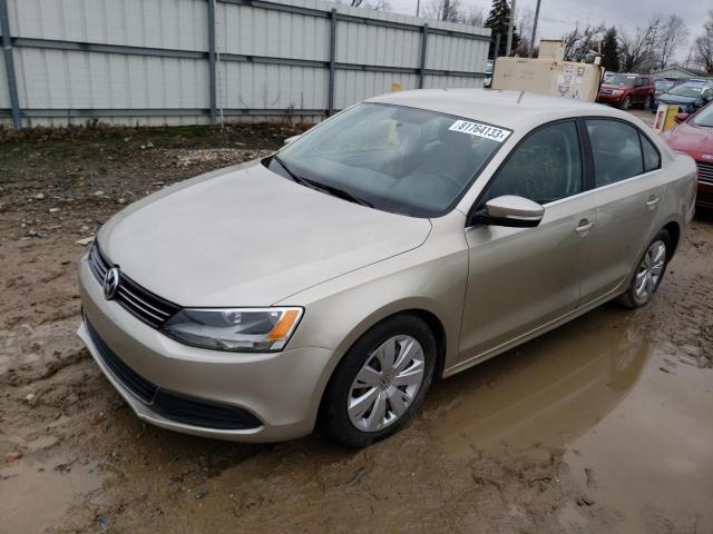 3VWDX7AJ9DM229757 | 2013 Volkswagen jetta se