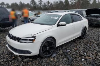 3VWDZ7AJ5BM306924 | 2011 Volkswagen jetta se