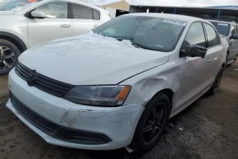 3VWDZ7AJ7BM386100 | 2011 Volkswagen jetta se