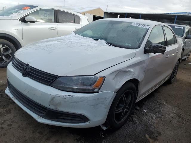 3VWDZ7AJ7BM386100 | 2011 Volkswagen jetta se