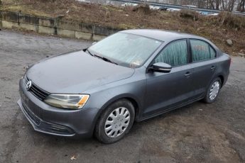 3VWDZ7AJ8BM380175 | 2011 Volkswagen jetta se