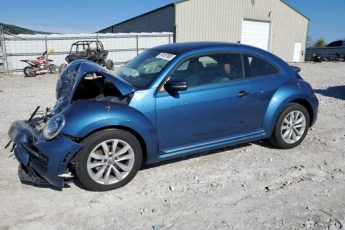 3VWF17AT7HM628507 | 2017 Volkswagen beetle 1.8t