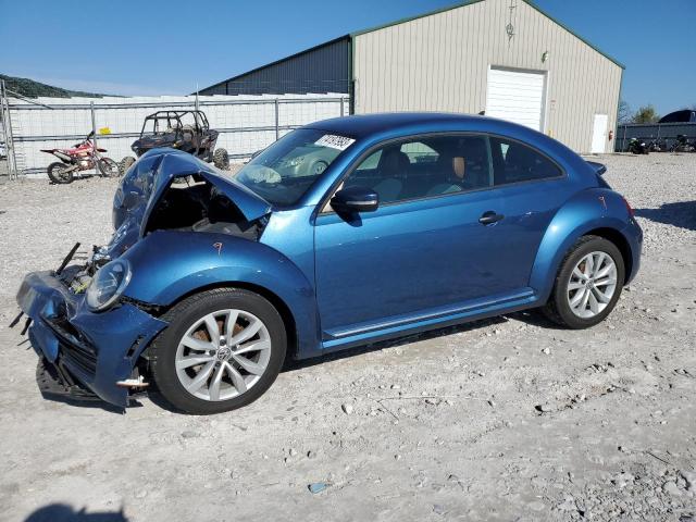 3VWF17AT7HM628507 | 2017 Volkswagen beetle 1.8t