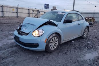 3VWF17AT9GM605535 | 2016 Volkswagen beetle 1.8t