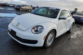 3VWF17ATXFM649347 | 2015 VOLKSWAGEN BEETLE 1.8