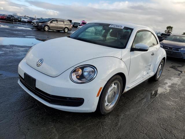 3VWF17ATXFM649347 | 2015 VOLKSWAGEN BEETLE 1.8