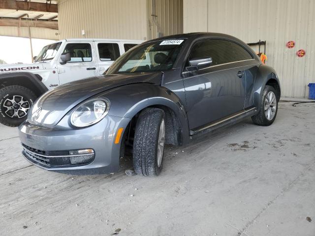 3VWJA7AT8FM640320 | 2015 Volkswagen beetle tdi