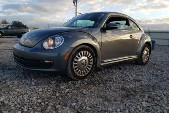 3VWJX7AT2EM600652 | 2014 Volkswagen beetle