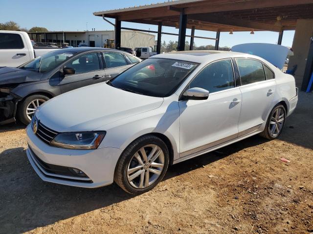 3VWL17AJ1HM242473 | 2017 Volkswagen jetta sel