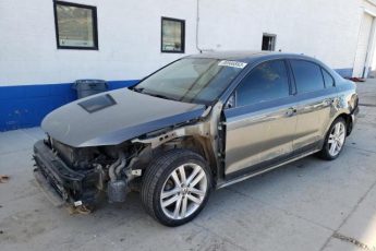 3VWLA7AJ6FM266443 | 2015 VOLKSWAGEN JETTA TDI