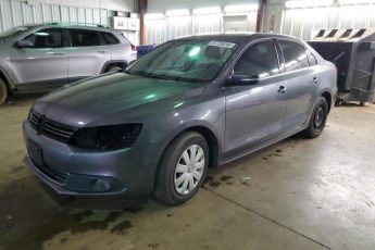 3VWLL7AJXEM383659 | 2014 VOLKSWAGEN JETTA TDI