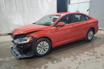 3VWN57BU7KM211743 | 2019 Volkswagen jetta s