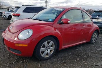 3VWPW31C47M521640 | 2007 Volkswagen new beetle 2.5l