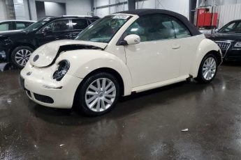 3VWRF31Y28M412809 | 2008 Volkswagen new beetle convertible se