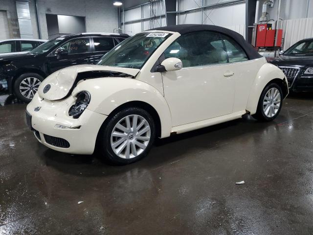 3VWRF31Y28M412809 | 2008 Volkswagen new beetle convertible se