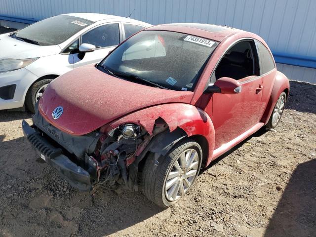 3VWRW31C98M522342 | 2008 Volkswagen new beetle s