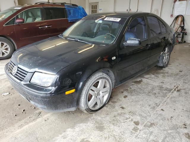 3VWSE69M52M030918 | 2002 Volkswagen jetta gls