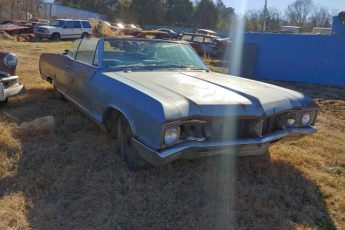 466676D117297 | 1966 Buick wildcat