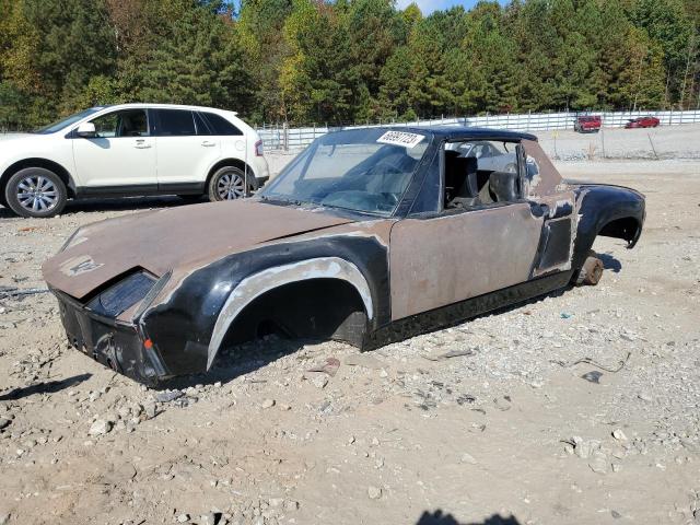 4702905209 | 1970 Porsche 914