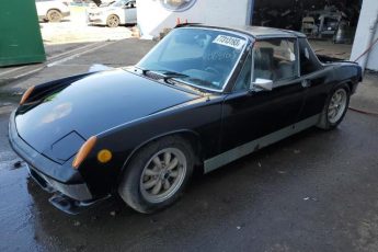 4712906885 | 1971 Porsche 914