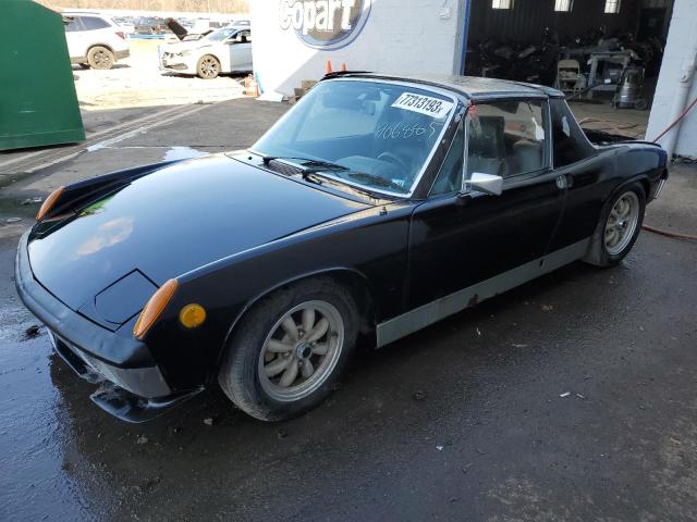 4712906885 | 1971 Porsche 914