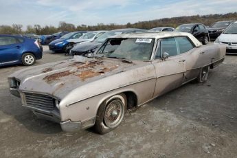 484397H159007 | 1967 Buick electra