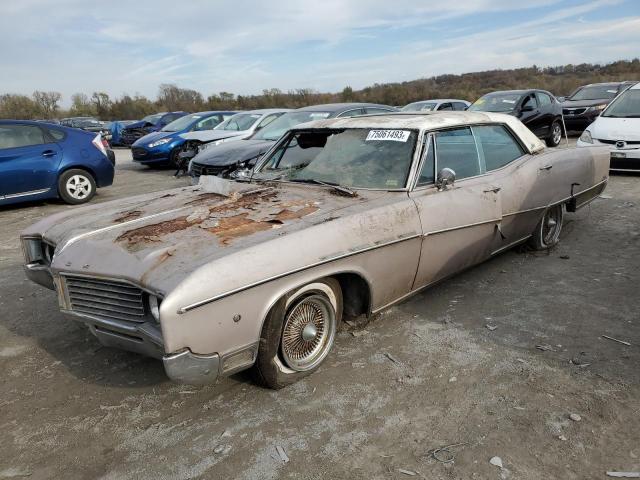 484397H159007 | 1967 Buick electra