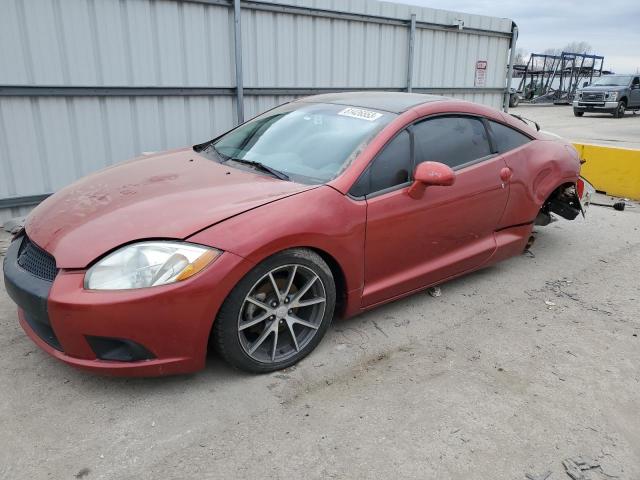 4A31K5DF9BE001290 | 2011 Mitsubishi eclipse gs sport