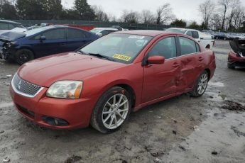 4A32B3FFXBE014068 | 2011 Mitsubishi galant es