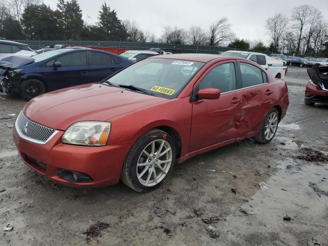 4A32B3FFXBE014068 | 2011 Mitsubishi galant es