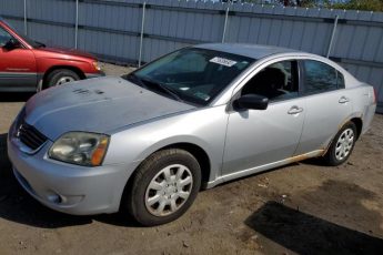 4A3AB36F67E076540 | 2007 Mitsubishi galant es