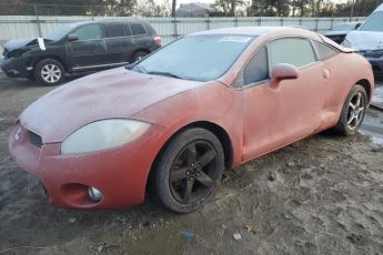 4A3AK24F27E059151 | 2007 Mitsubishi eclipse gs