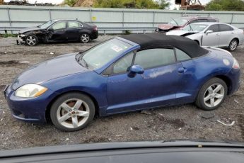 4A3AL25F99E033290 | 2009 Mitsubishi eclipse spyder gs