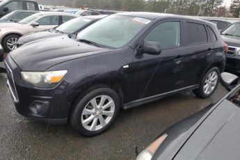 4A4AP3AU3DE020358 | 2013 Mitsubishi outlander sport es