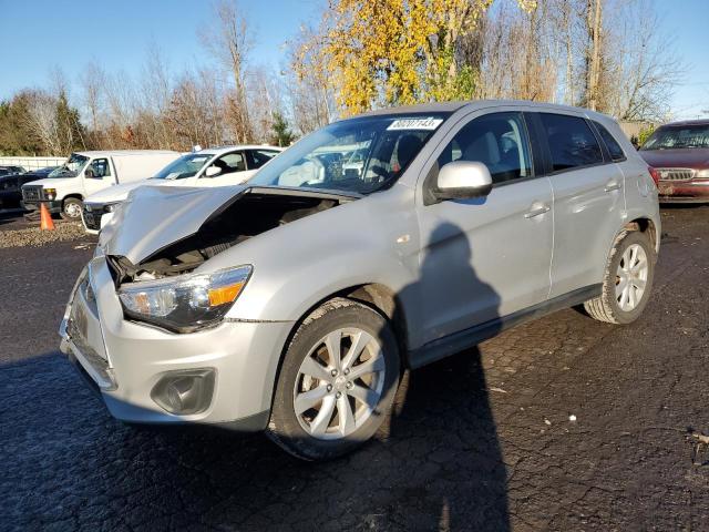 4A4AP3AU3EE021799 | 2014 Mitsubishi outlander sport es