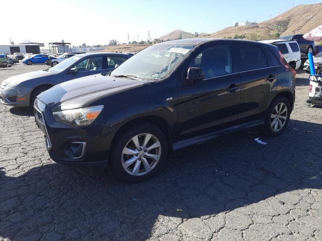 4A4AP4AU2EE007379 | 2014 Mitsubishi outlander sport se