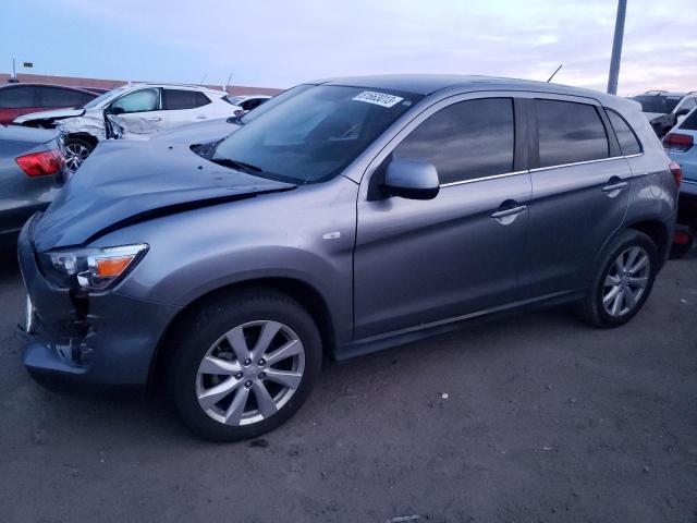 4A4AP4AU3EE028631 | 2014 Mitsubishi outlander sport se