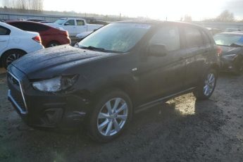 4A4AR3AU1EE010097 | 2014 MITSUBISHI OUTLANDER