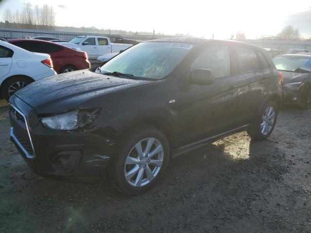 4A4AR3AU1EE010097 | 2014 MITSUBISHI OUTLANDER