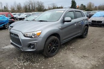 4A4AR4AU4EE027207 | 2014 Mitsubishi outlander sport se