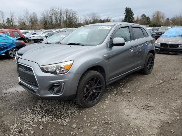 4A4AR4AU4EE027207 | 2014 Mitsubishi outlander sport se