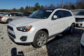 4A4AR4AU8EE030739 | 2014 Mitsubishi outlander sport se