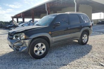 4F2CU081X1KM30753 | 2001 Mazda tribute lx