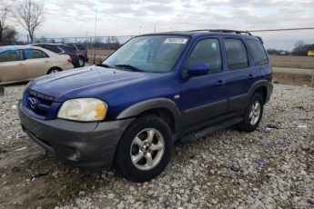 4F2CZ06165KM27939 | 2005 Mazda tribute s